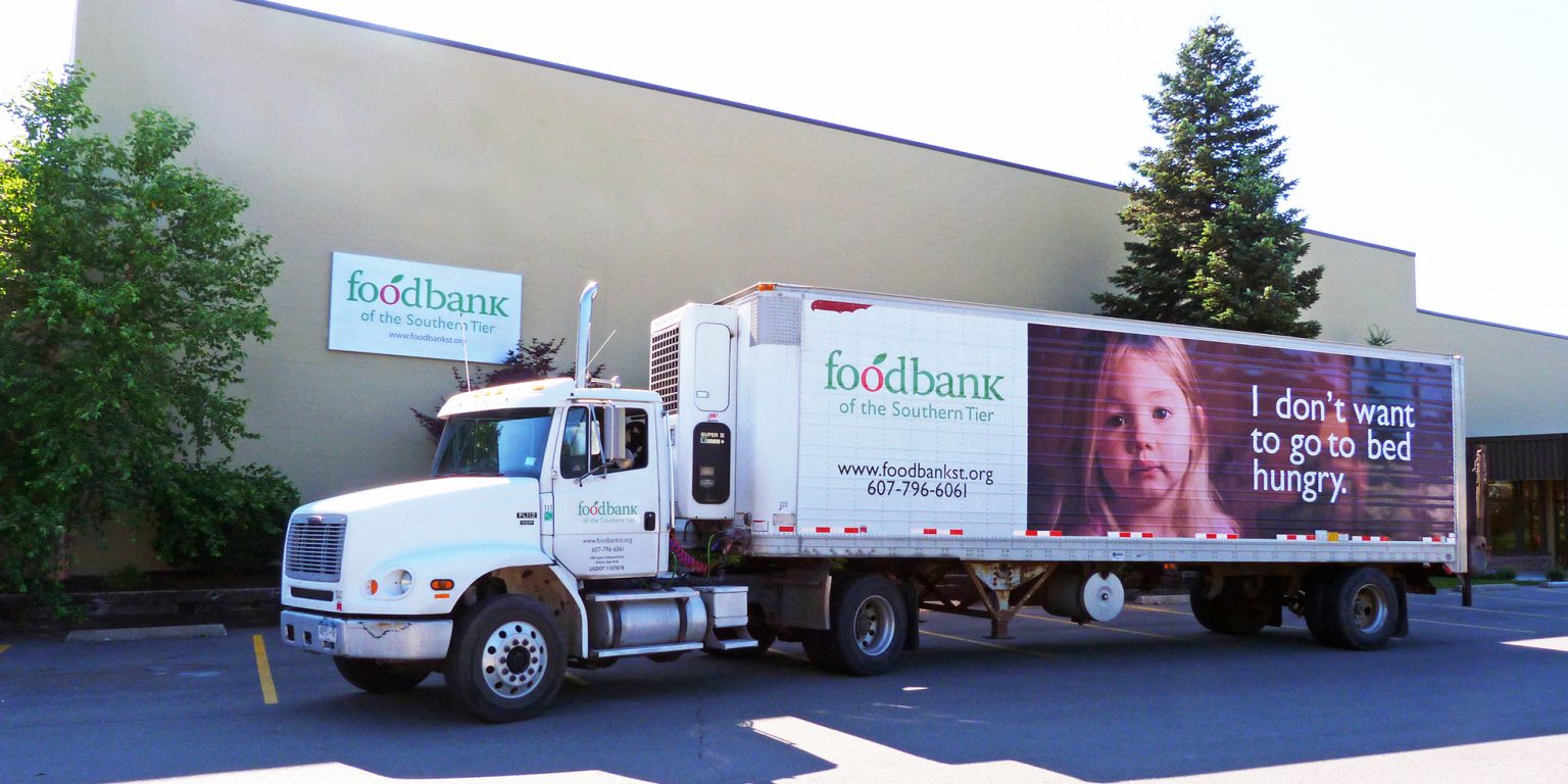 Food Bank of the Southern Tier Catholic Charities of the Diocese of